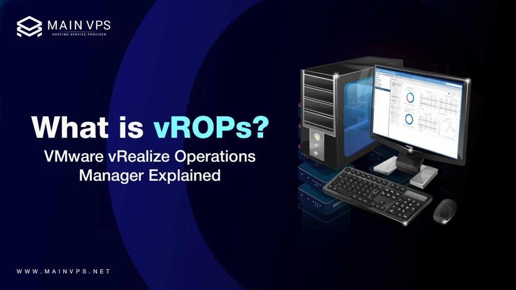 What is vROPs