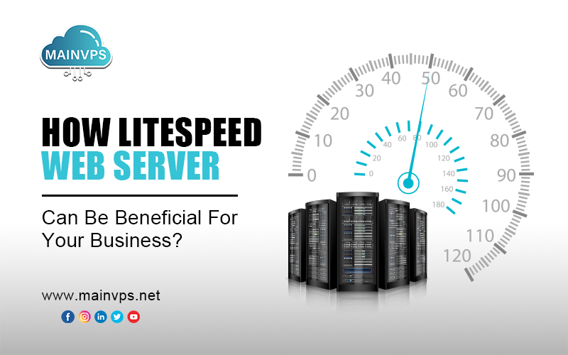 Lite speed web server