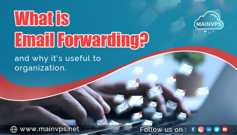What is Email forwarding