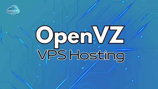OpenVZ VPS hosting