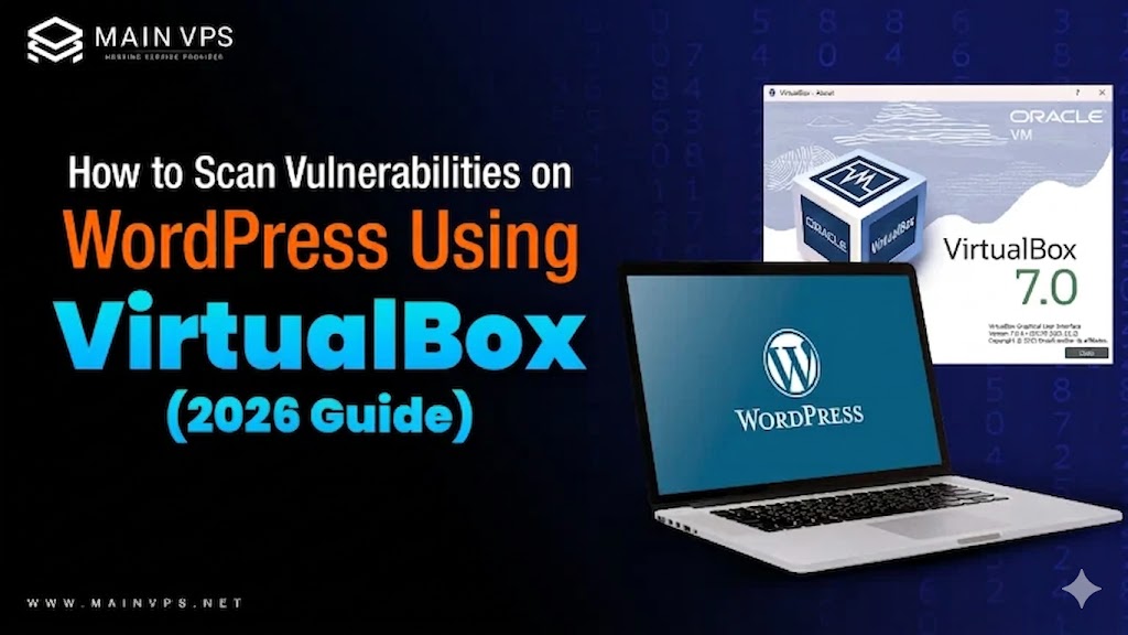Scan Vulnerabilities on WordPress