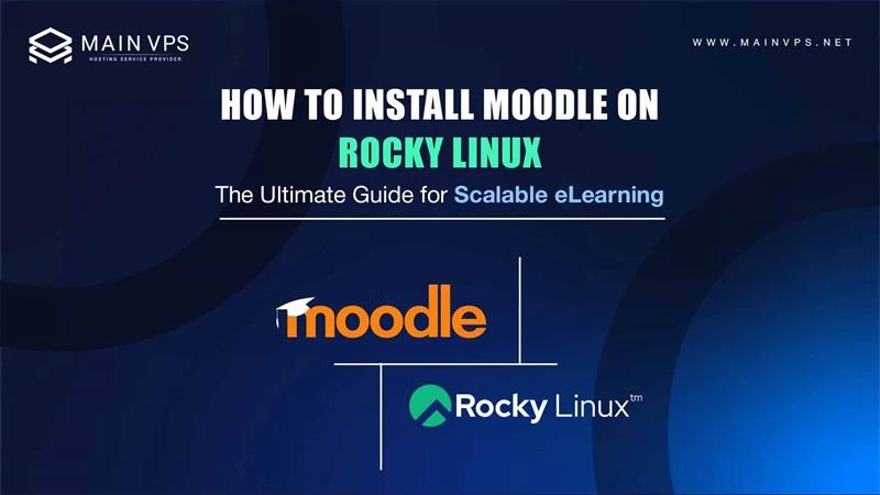 install moodle on rocky linux