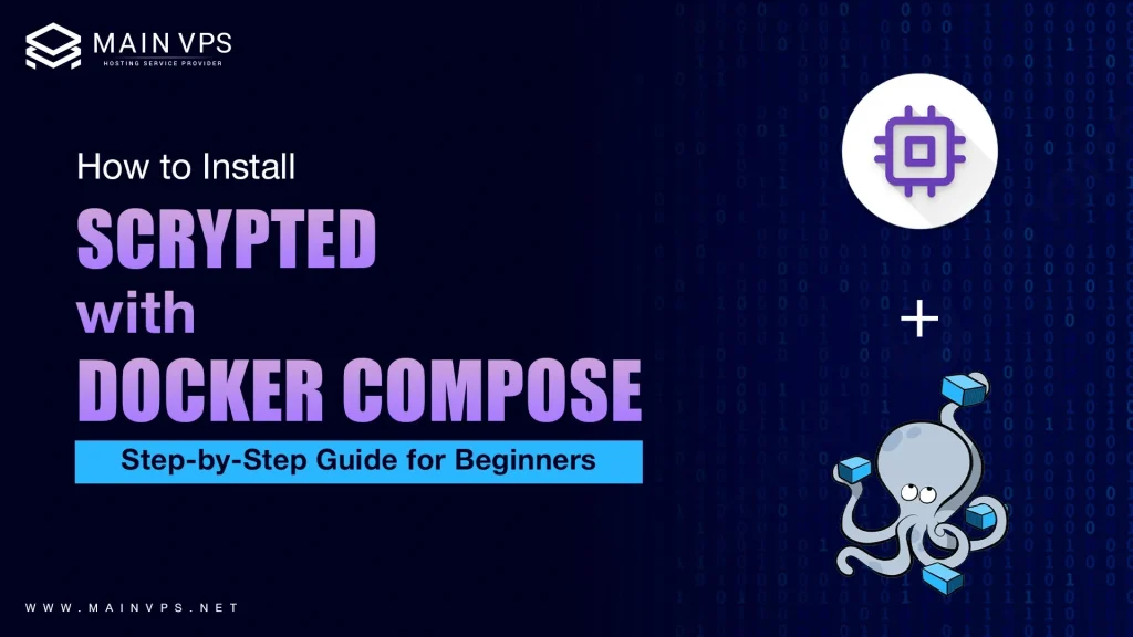 Install Scrypted with Docker Compose