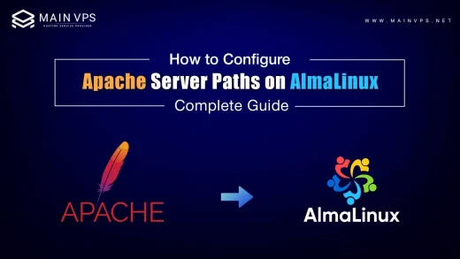 configure apache server path