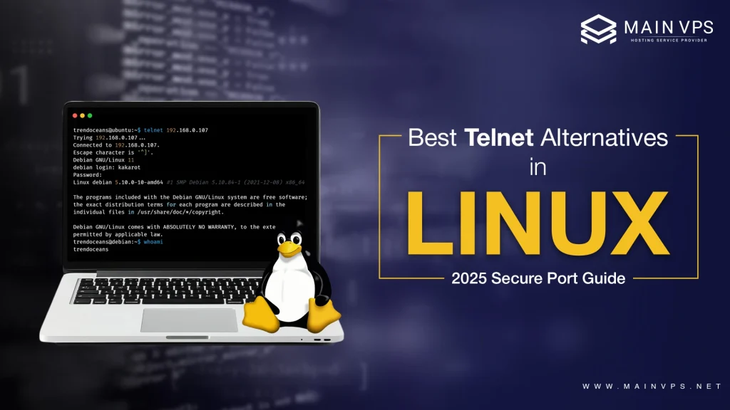 Best telnet Alternatives