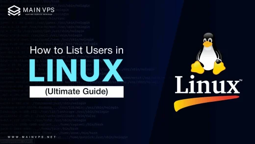 list user linux