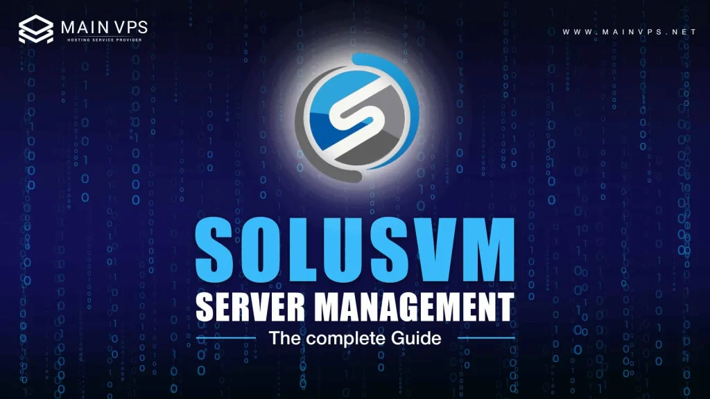 SolusVM Server Management