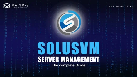 SolusVM Server Management
