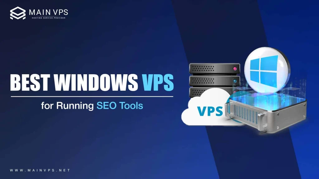 best windows vps for running seo tools