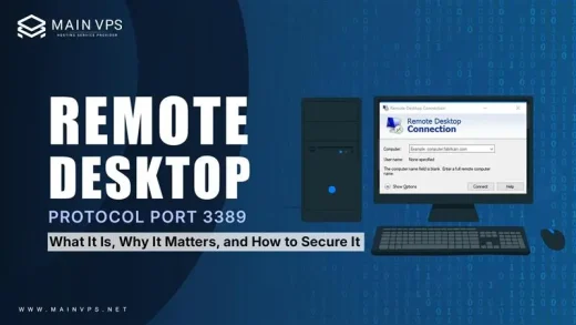 Remote desktop port 3389