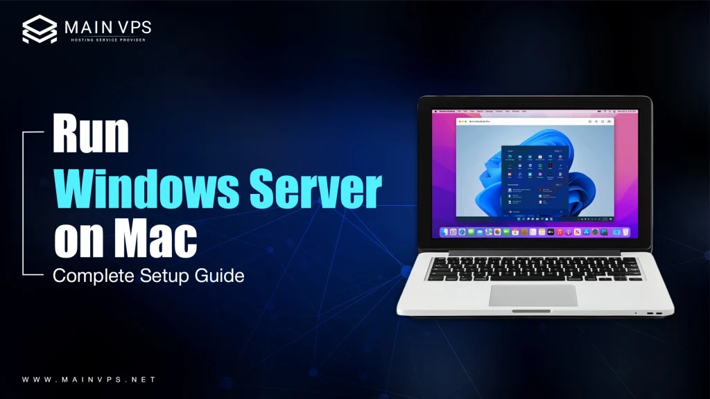 run windows server on mac
