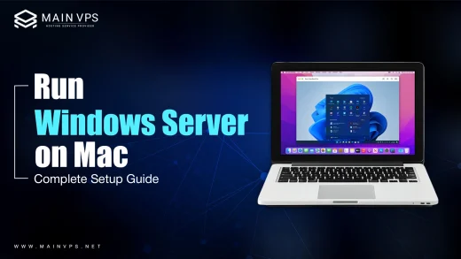 run windows server on mac
