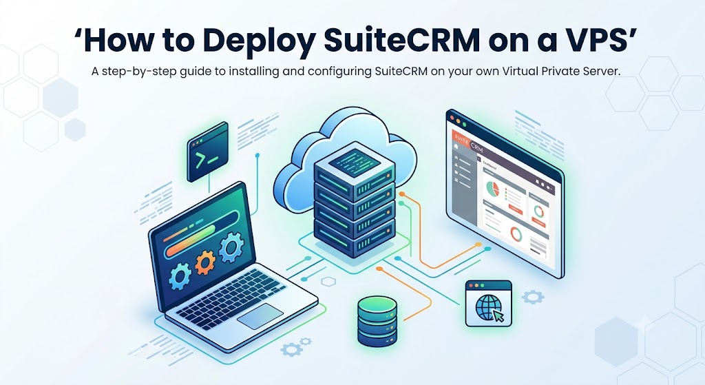 How to Deploy SuiteCRM on a VPS