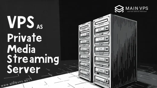 vps as a private media streaming server