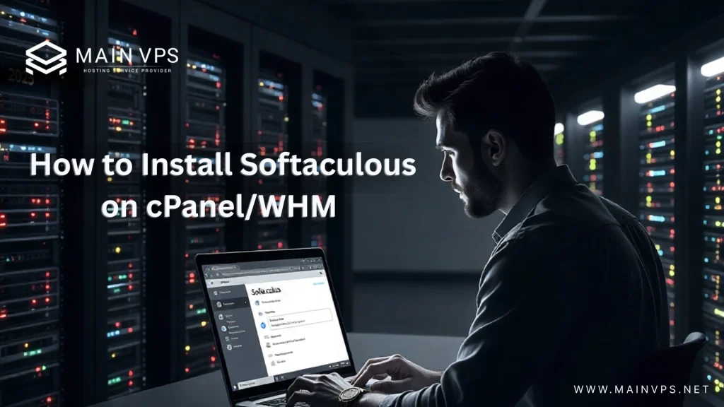 Install Softaculous on cPanel