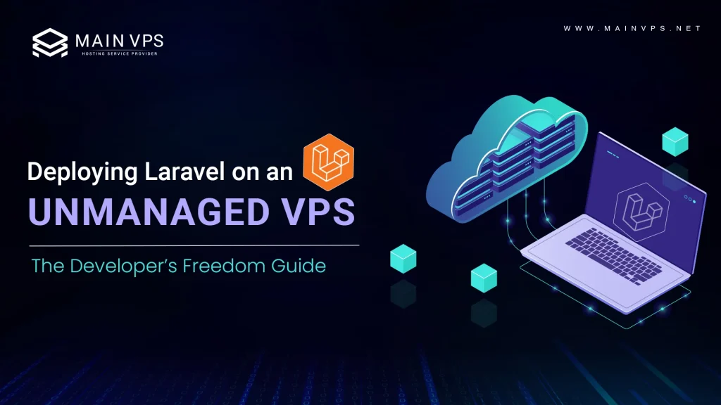 Laravel on unmanaged vps
