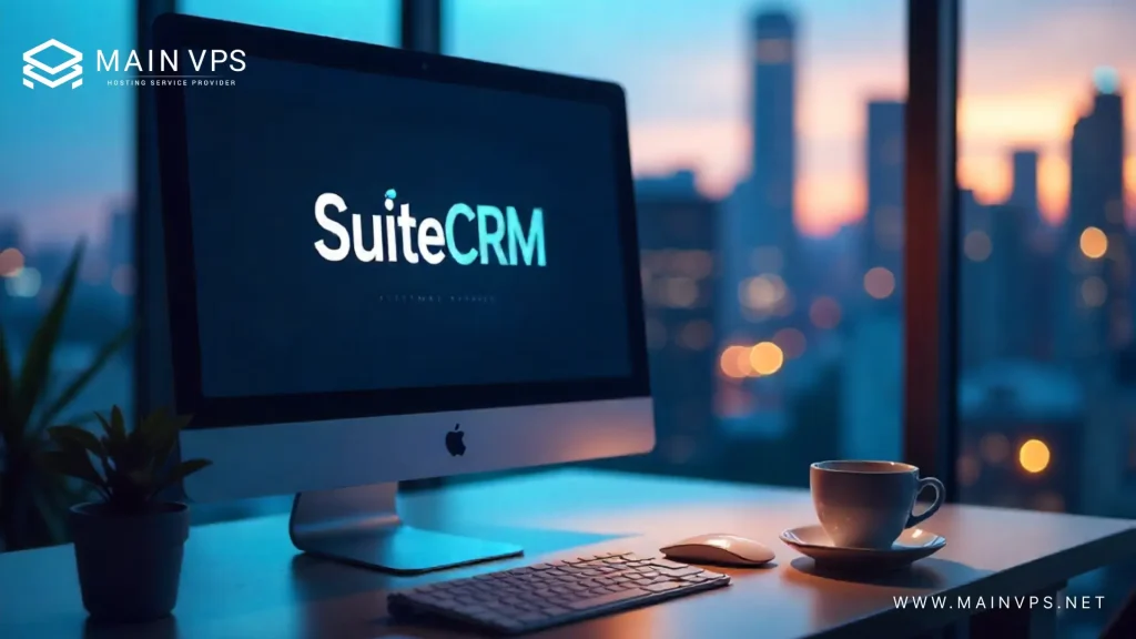 Suite CRM On VPS