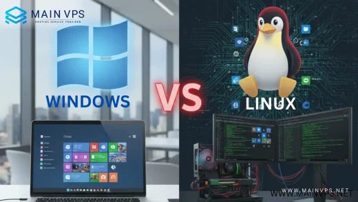 windows vs linux