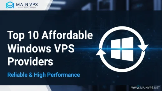 windows vps providers