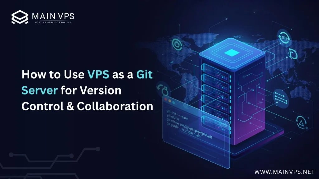 VPS for git server