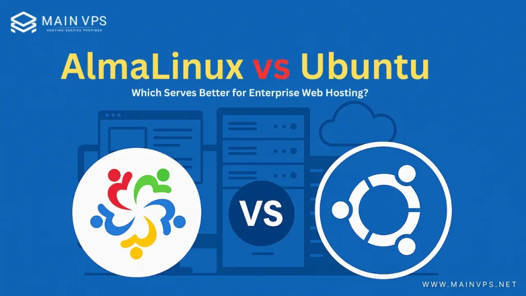 almalinux vs ubuntu