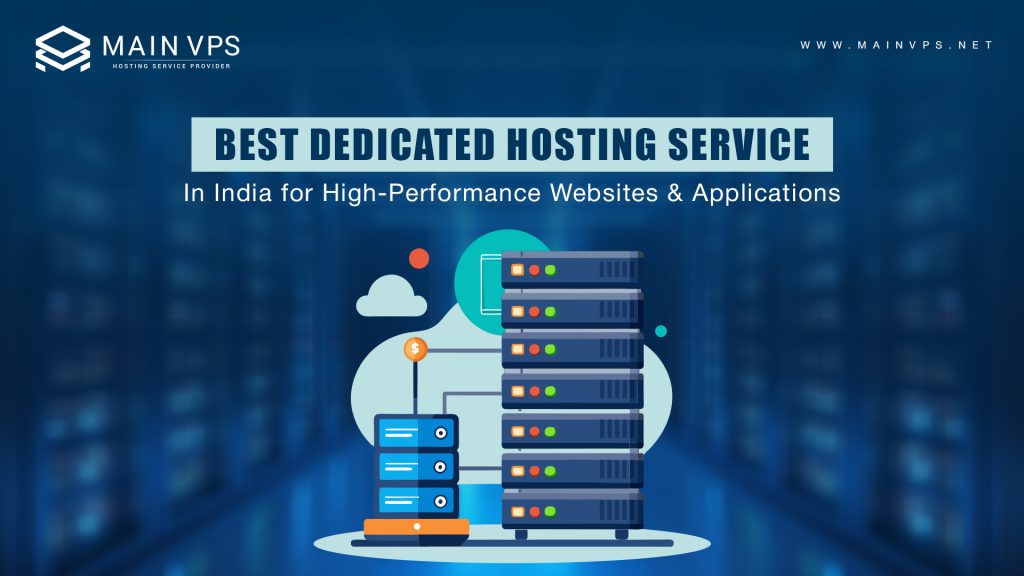 Best Dedicated Hosting Service in India