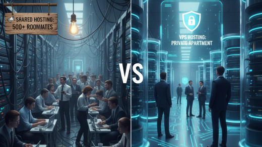 Shared Hosting vs VPS: Clear Comparison for 2025 (and Beyond)