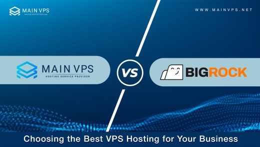 MainVPS vs BigRock