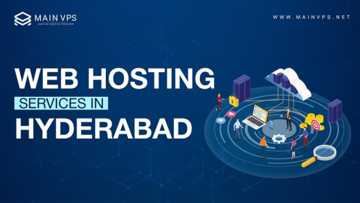 Web Hosting Services in Hyderabad