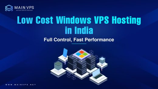 Low Cost Windows VPS Hosting