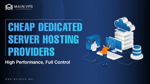 Cheap Dedicated Server Hosting
