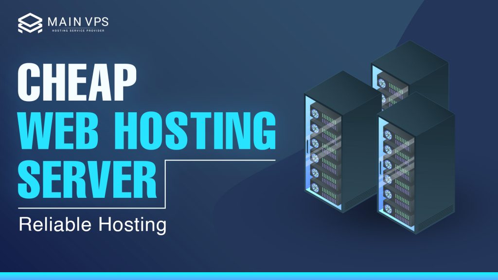 Reliable Cheap Web Hosting Server in india
