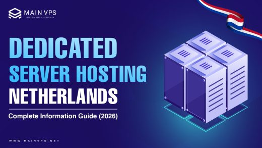 Dedicated Server Hosting Netherlands