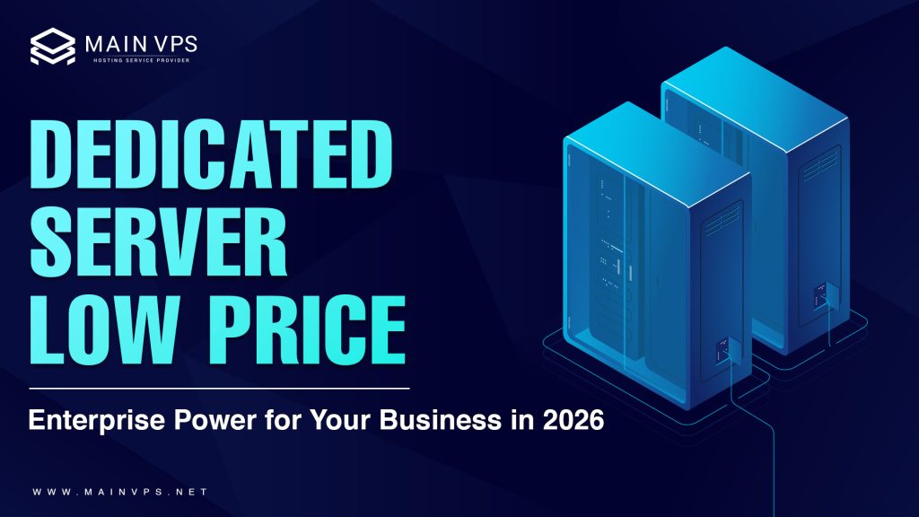 Dedicated Server Low Price