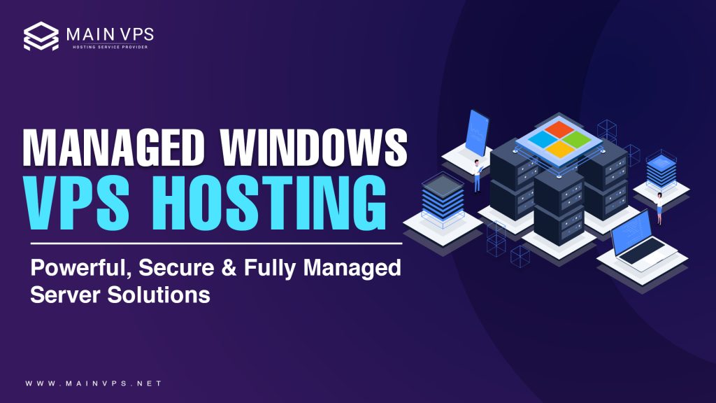Managed Windows VPS Hosting