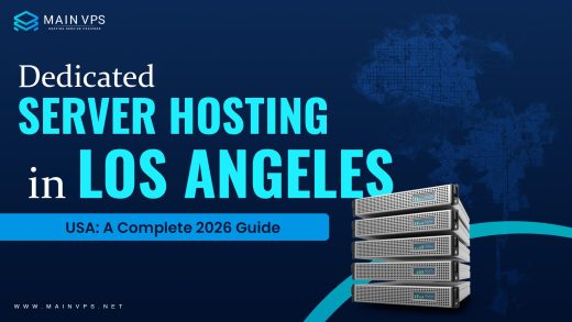 Dedicated Server Hosting in Los Angeles, USA