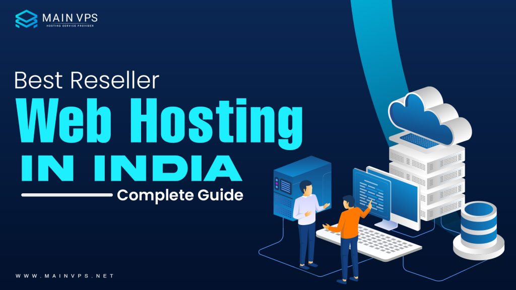 Best Reseller Web Hosting in India