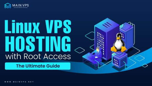 Linux VPS Hosting with Root Access