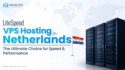 LiteSpeed VPS Hosting in Netherlands