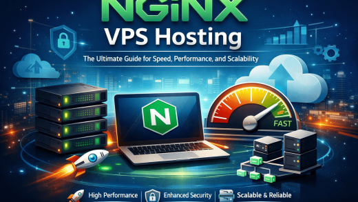 Nginx VPS Hosting The Ultimate Guide for Speed, Performance, and Scalability