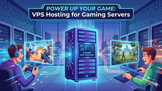 VPS Hosting for Gaming Server