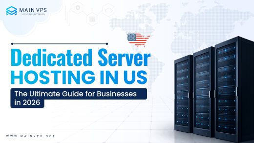 Dedicated Server Hosting in US