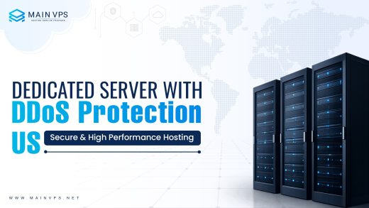 Dedicated Server with DDoS Protection US