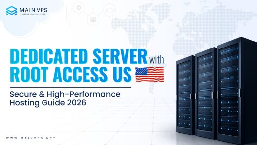 Dedicated Server with Root Access US