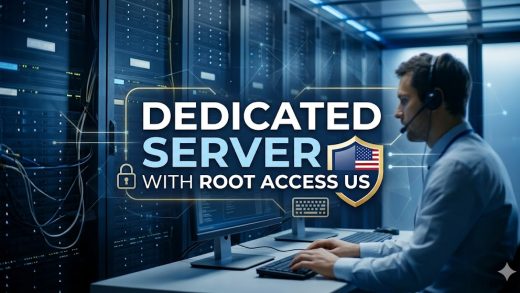 Dedicated Server with Root Access US