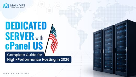 Dedicated Server with cPanel US