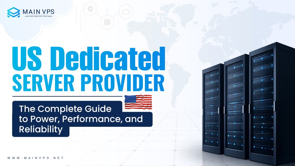 US Dedicated Server Provider