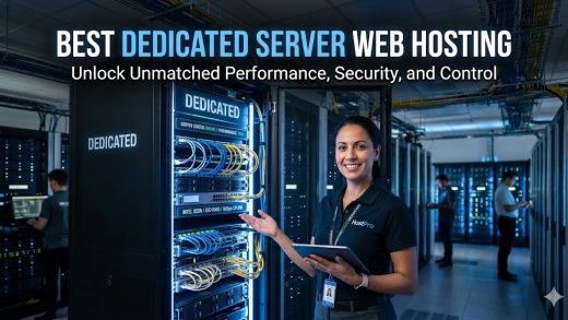 Best Dedicated Server Web Hosting