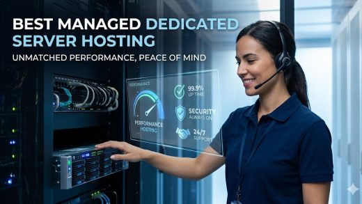 Best Managed Dedicated Server Hosting