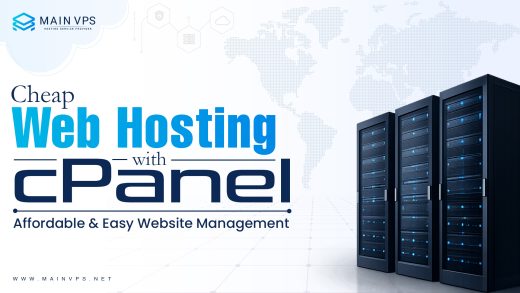 Cheap Web Hosting with cPanel